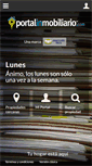 Mobile Screenshot of m.portalinmobiliario.com